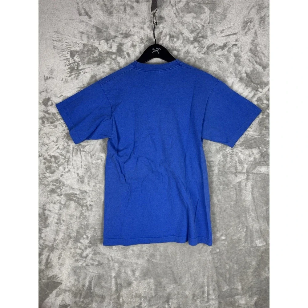 Vintage Holy Trinity Tigers Graphic T-Shirt Men's Medium 90s Catholic School USA